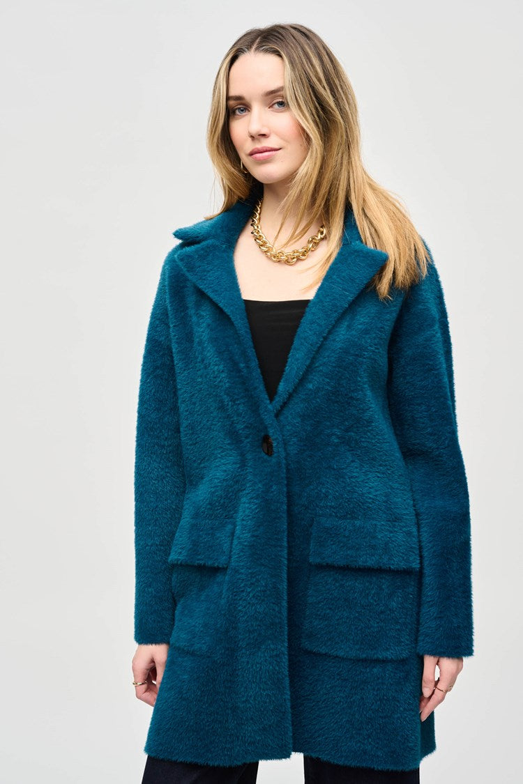 Blend Cutaway Winter Coat