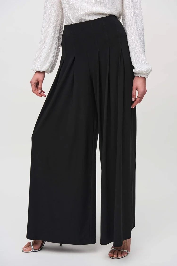 High-waisted Formal Trousers