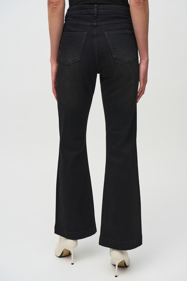 Flare Jeans With Pockets