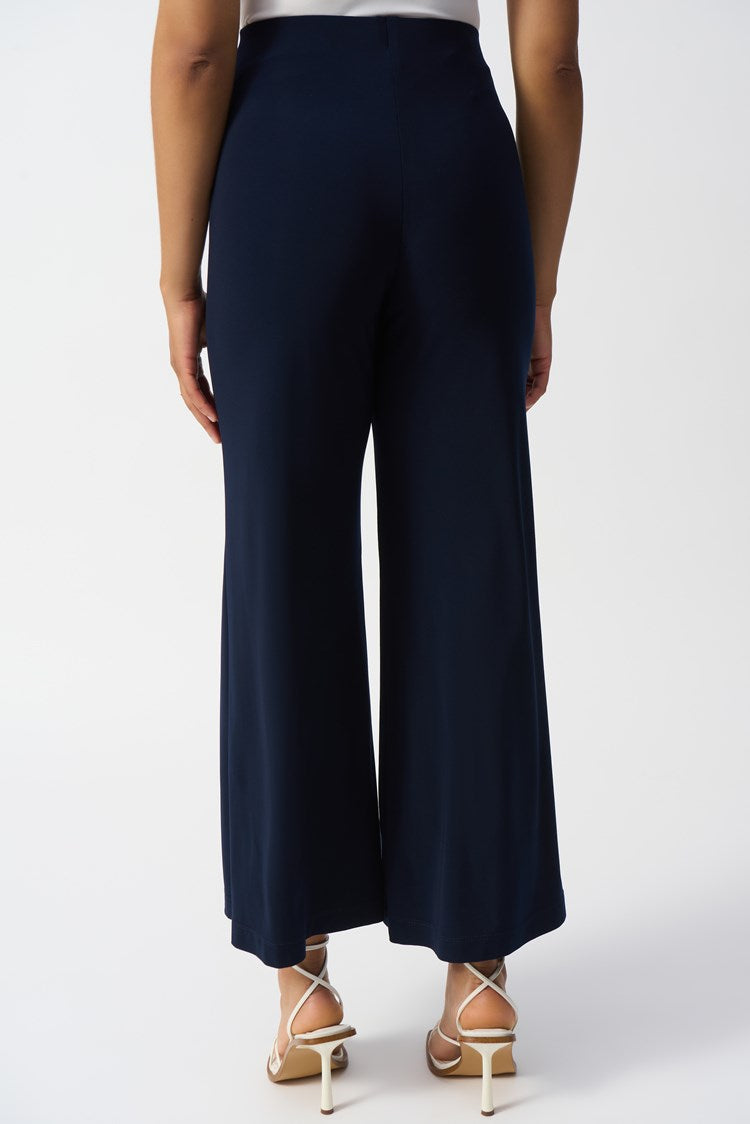 Flare Full-length Trousers