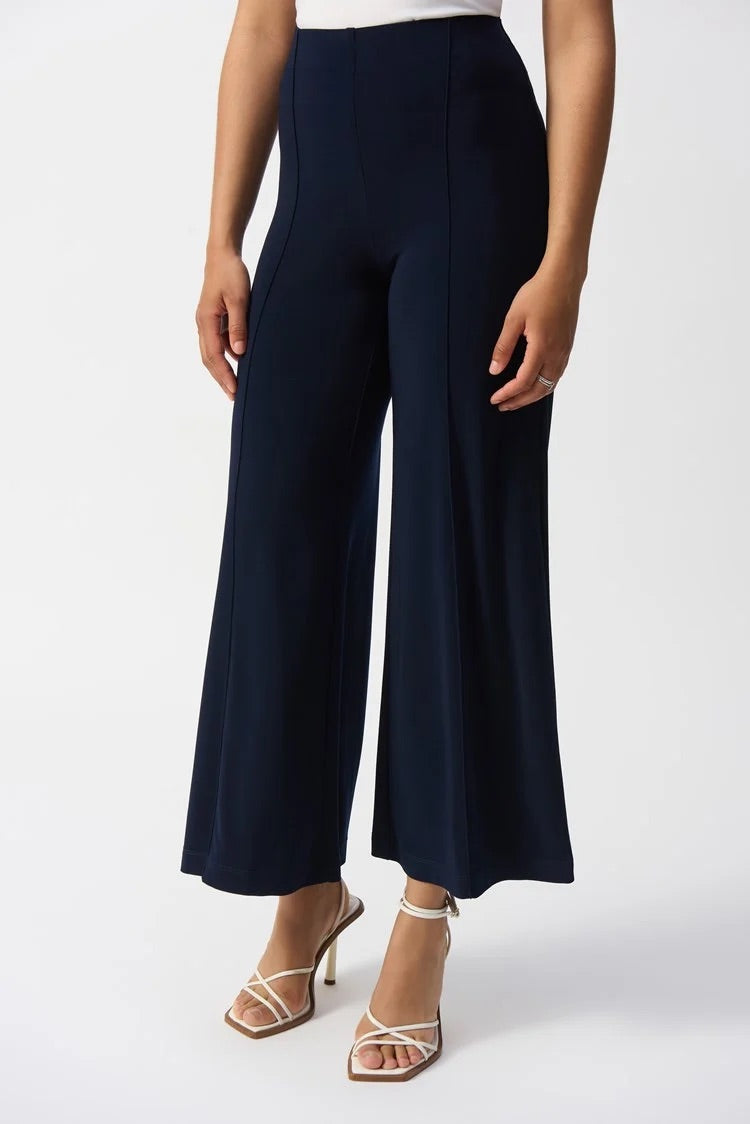 Flare Full-length Trousers