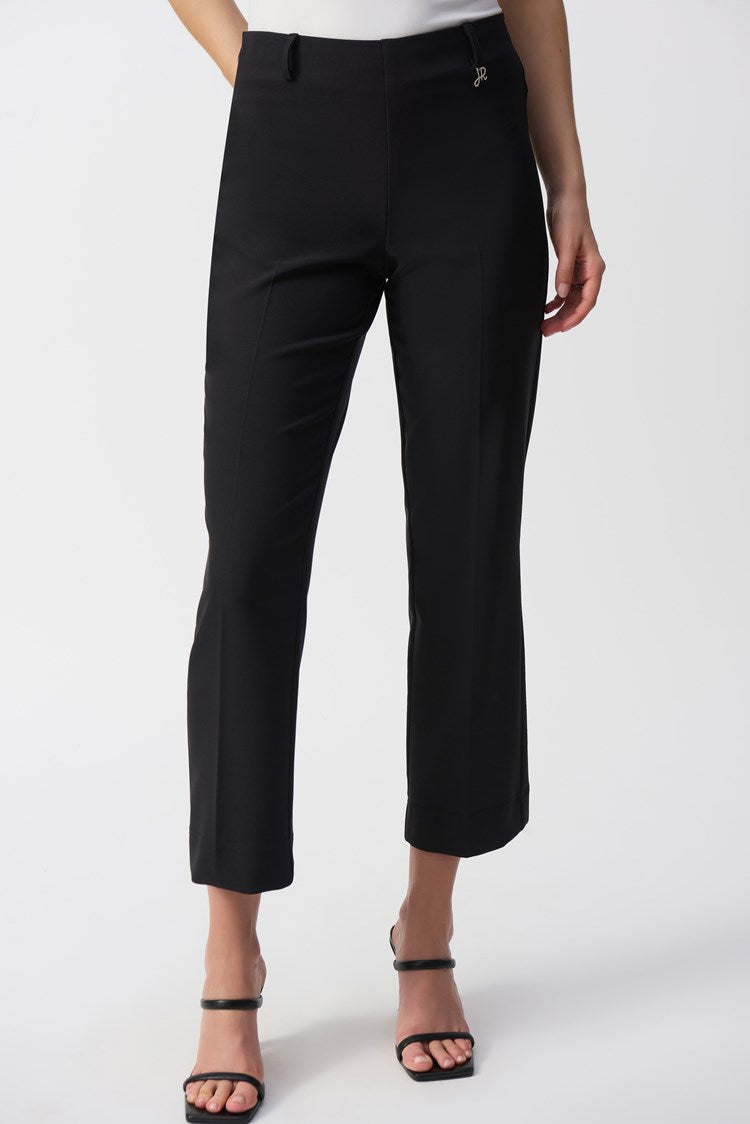 Straight Pull-on Pants