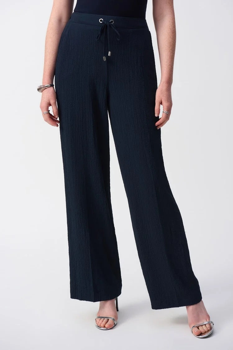 Relaxed Mid-rise Trousers