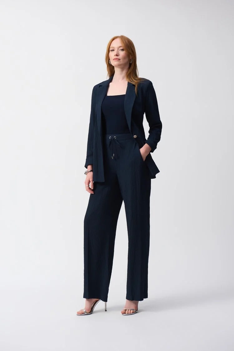 Relaxed Mid-rise Trousers