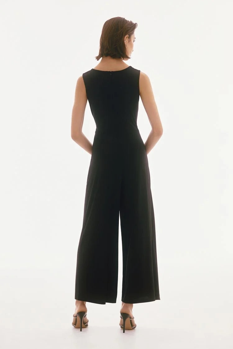 Sleeveless Formal Jumpsuit