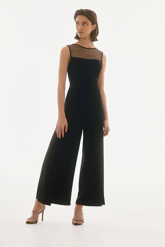 Sleeveless Formal Jumpsuit