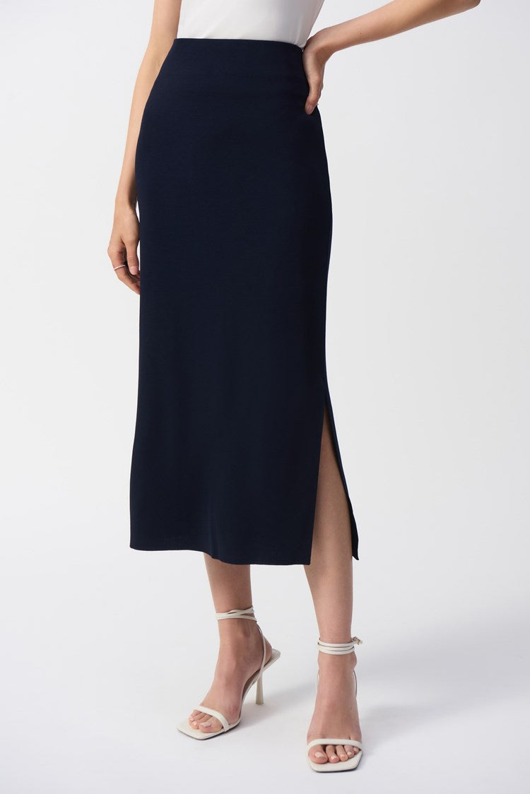 High-waist Pencil Skirt