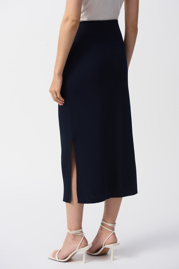 High-waist Pencil Skirt