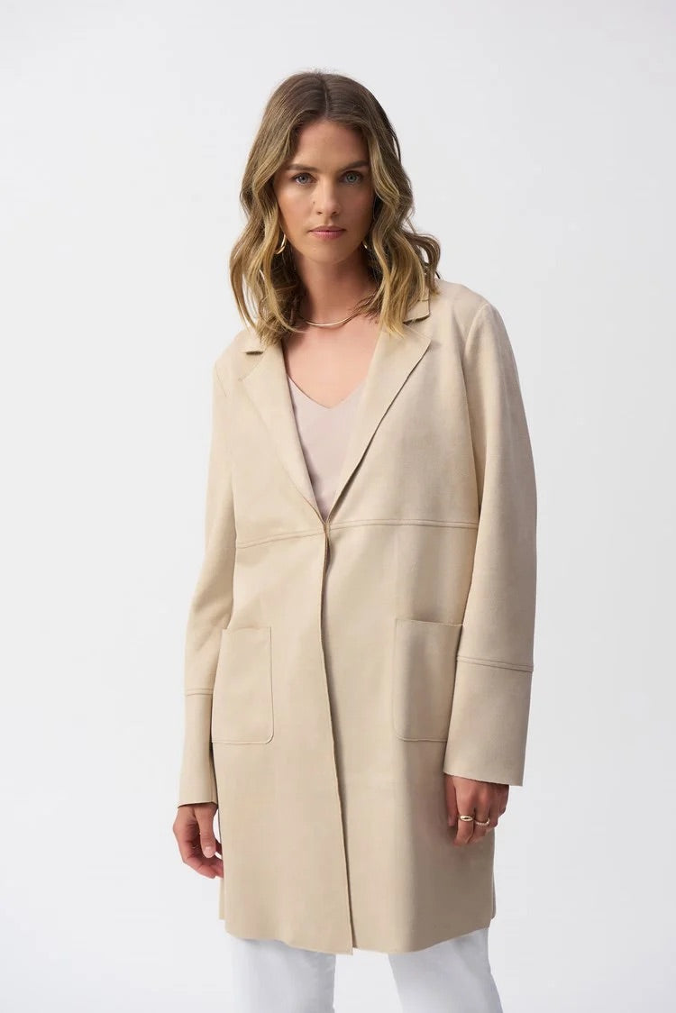 Mid-length Formal Coat