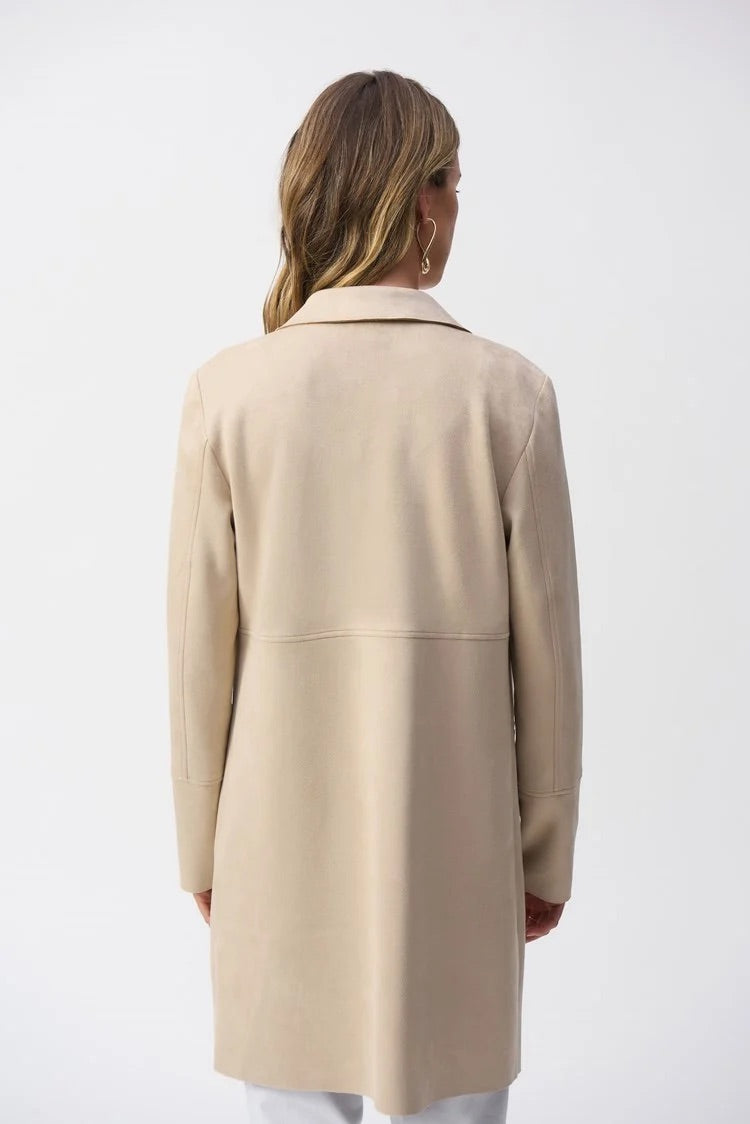 Mid-length Formal Coat