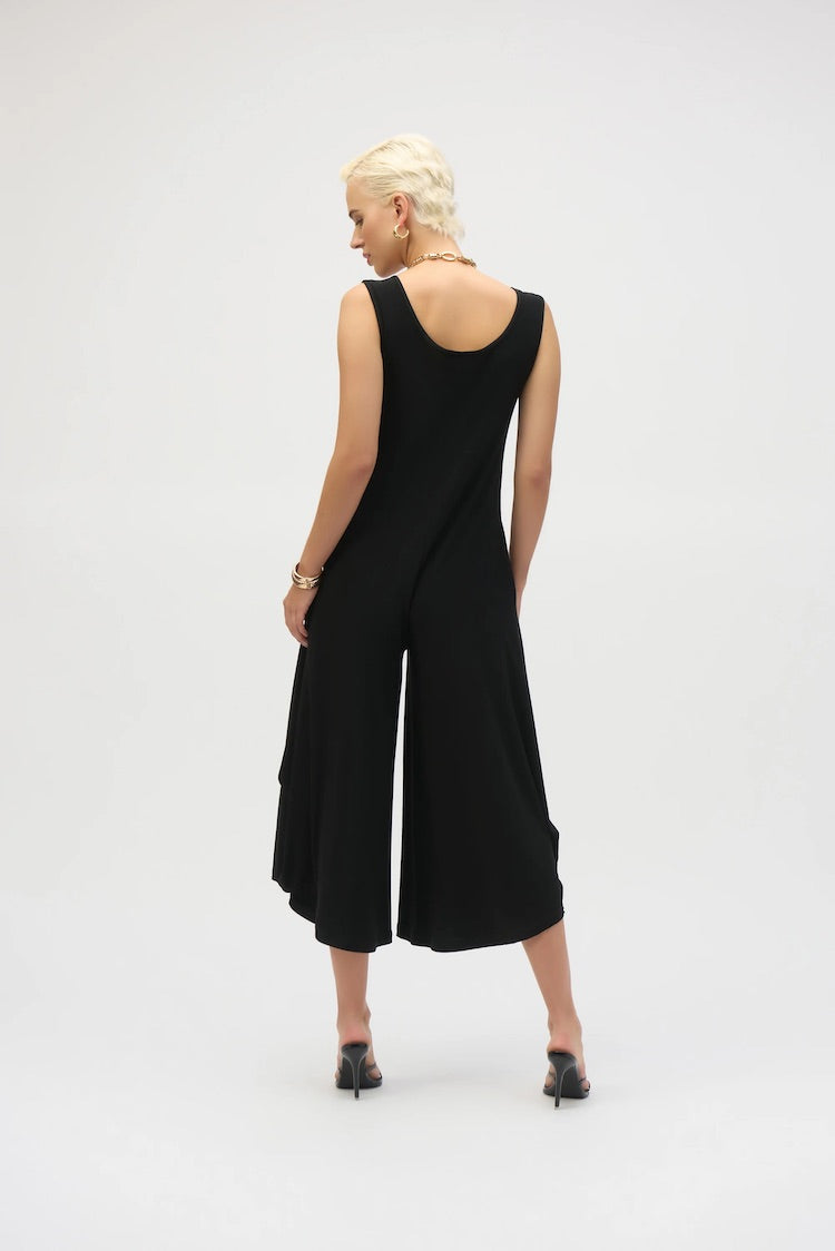 Casual Sleeveless Jumpsuit