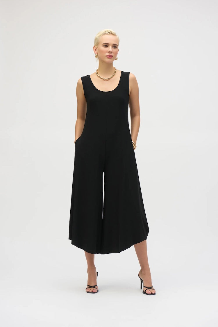 Casual Sleeveless Jumpsuit