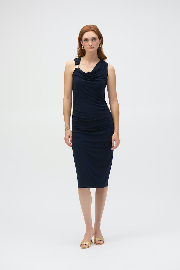 Knee-length Bodycon Dress