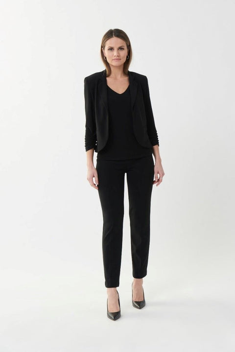 Amelia Straight Cut Dress Pants