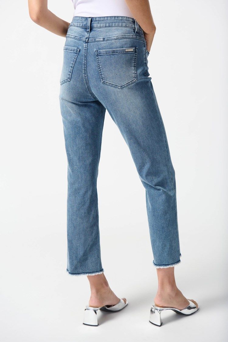 Frayed Edge Jeans