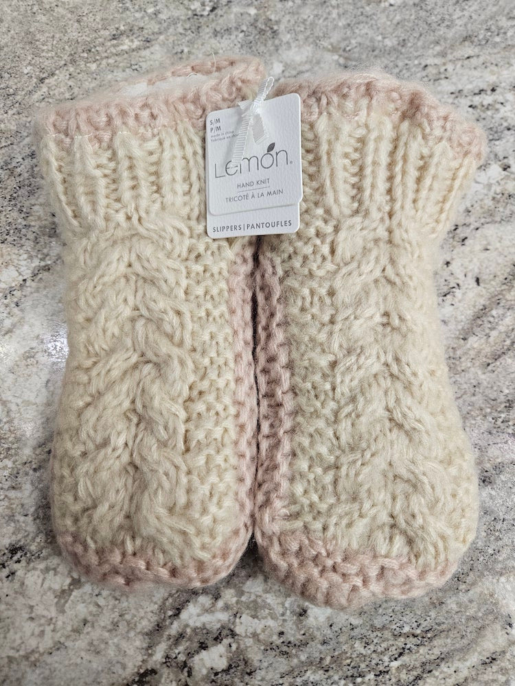 Single Cable Bootie