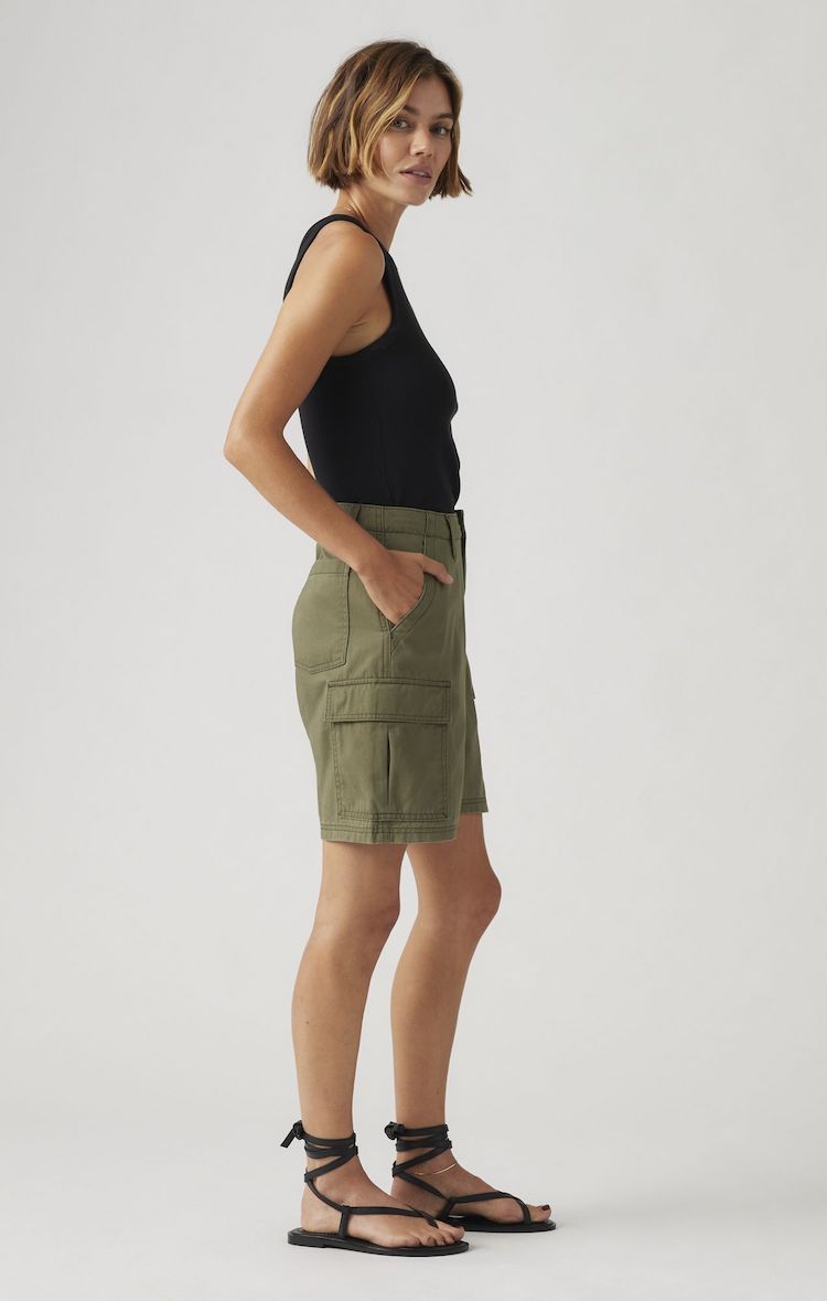 Baggy Cargo Shorts