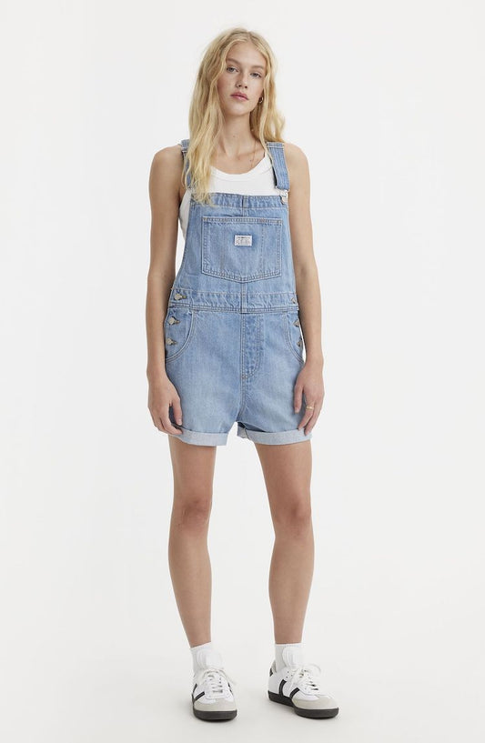 Vintage Shortalls