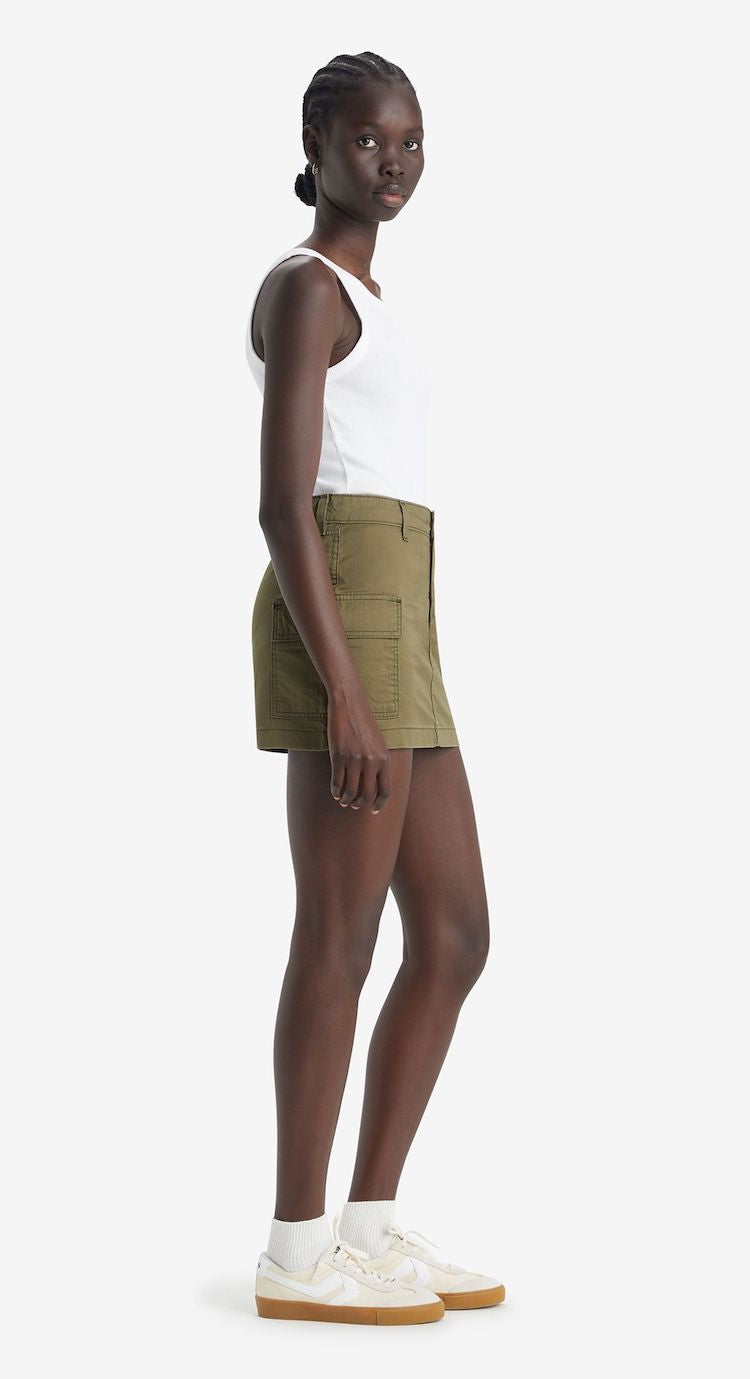 Mini Cargo Skirt