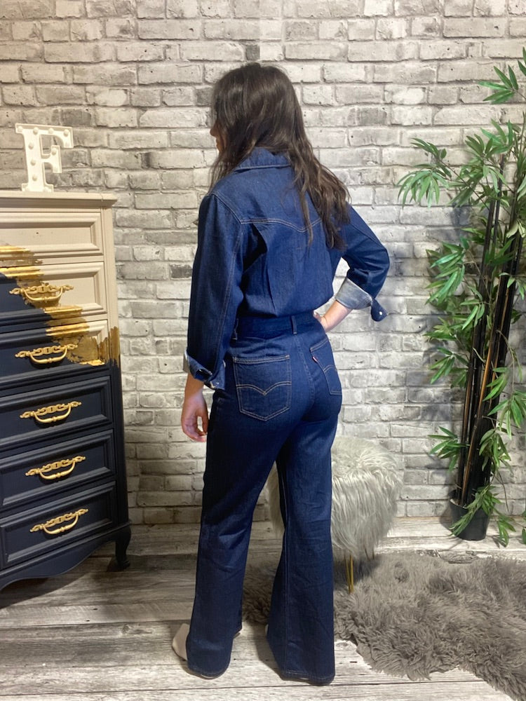 Western Jumpsuit