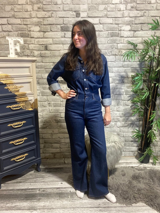 Western Jumpsuit