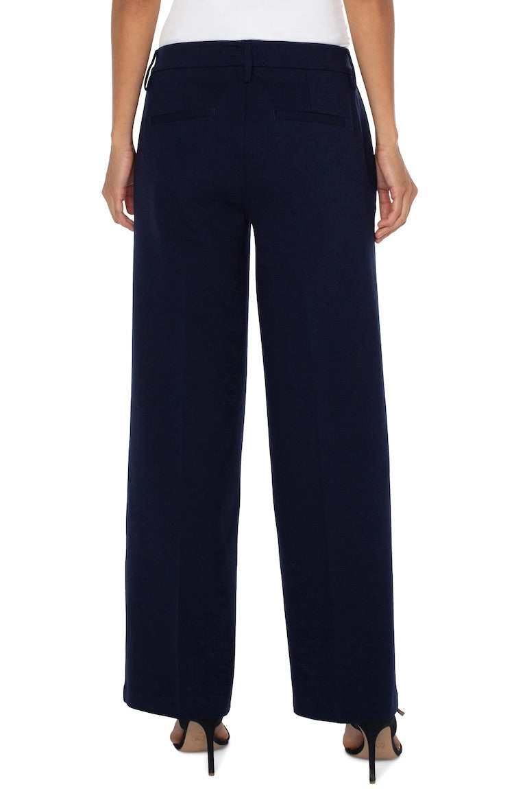 Kelsey Wide Leg Trouser