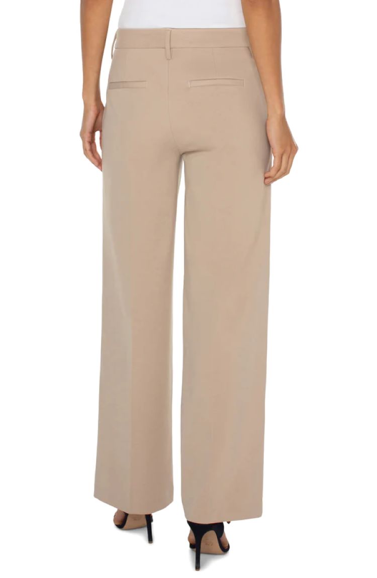 Kelsey Wide Leg Trouser