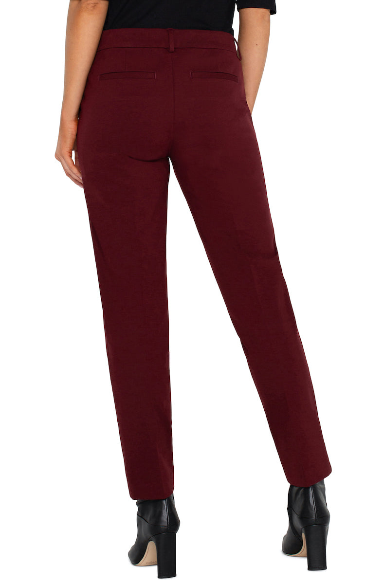 Kelsey Knit Trouser Super Stretch Ponte