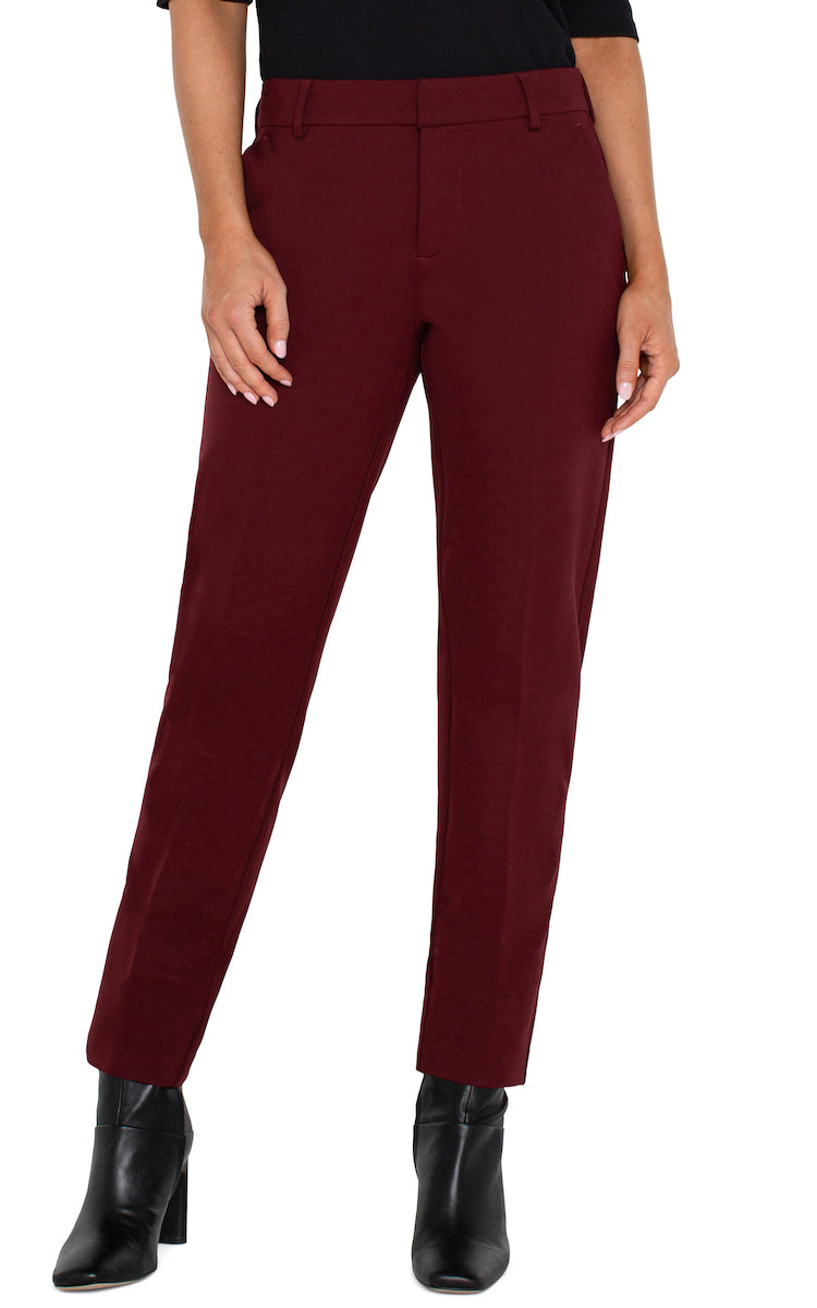 Kelsey Knit Trouser Super Stretch Ponte