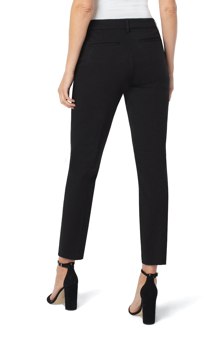 Pantalon en tricot Kelsey Ponte super extensible