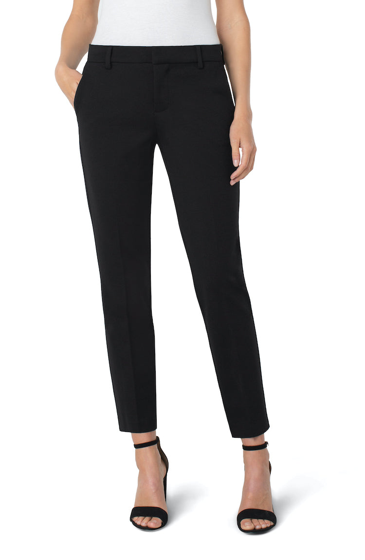 Kelsey Knit Trouser Super Stretch Ponte