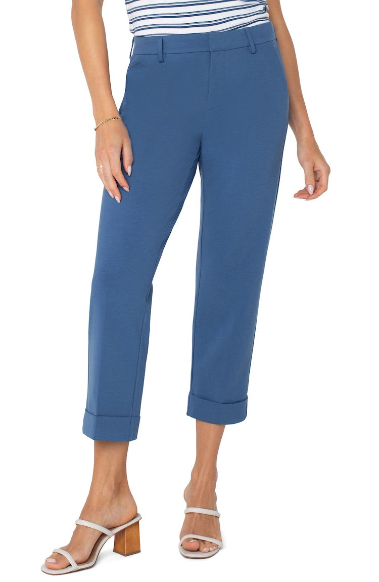 Kelsey Crop Trouser