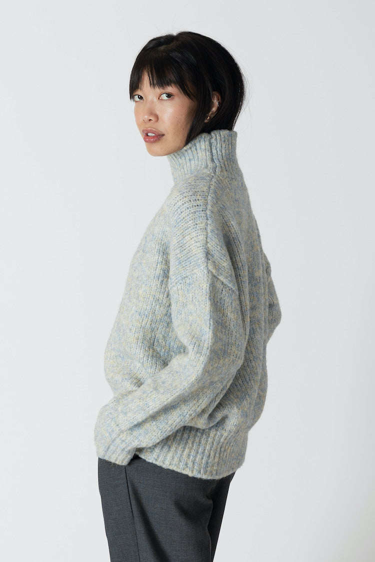 Aggie Oversized Sweater