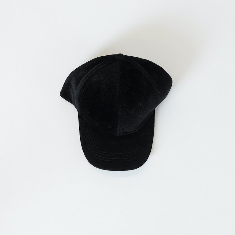 Felt Baseball Hat