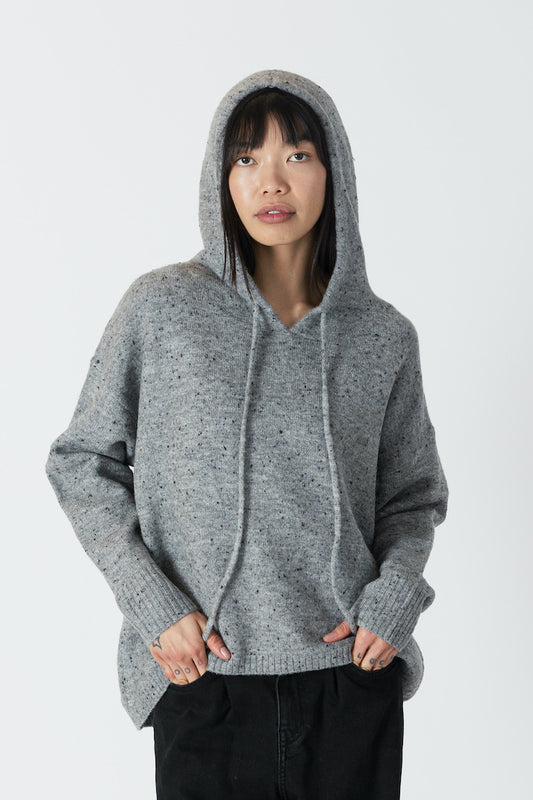 Charlie Fleck Hooded Sweater