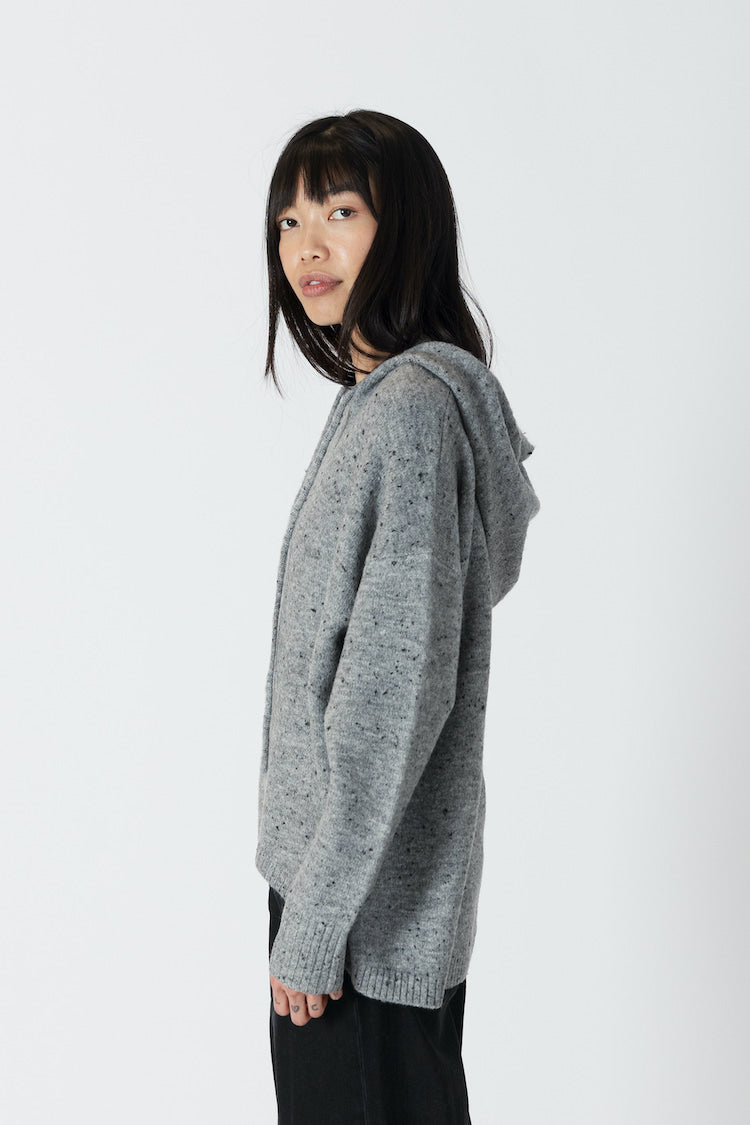 Charlie Fleck Hooded Sweater