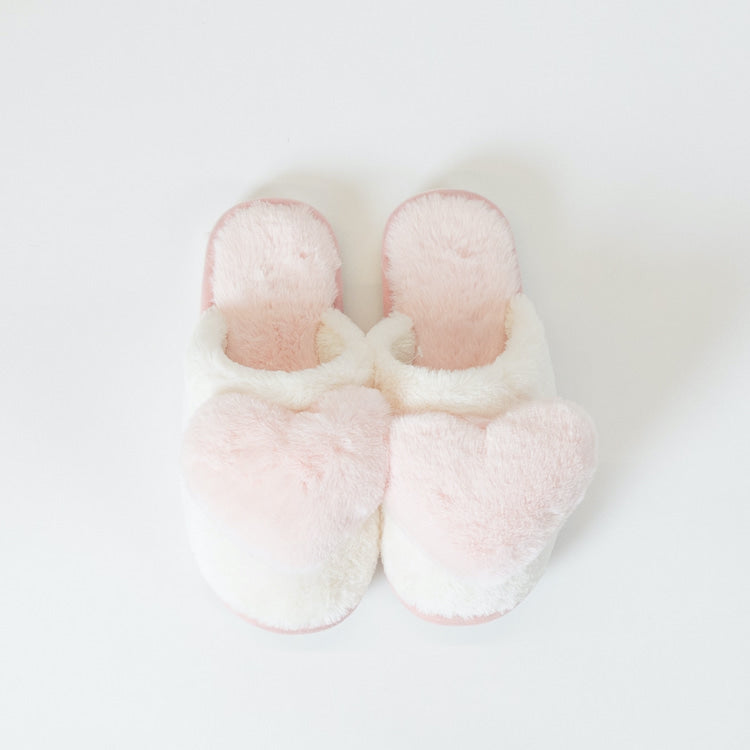 Fuzzy Heart Slides