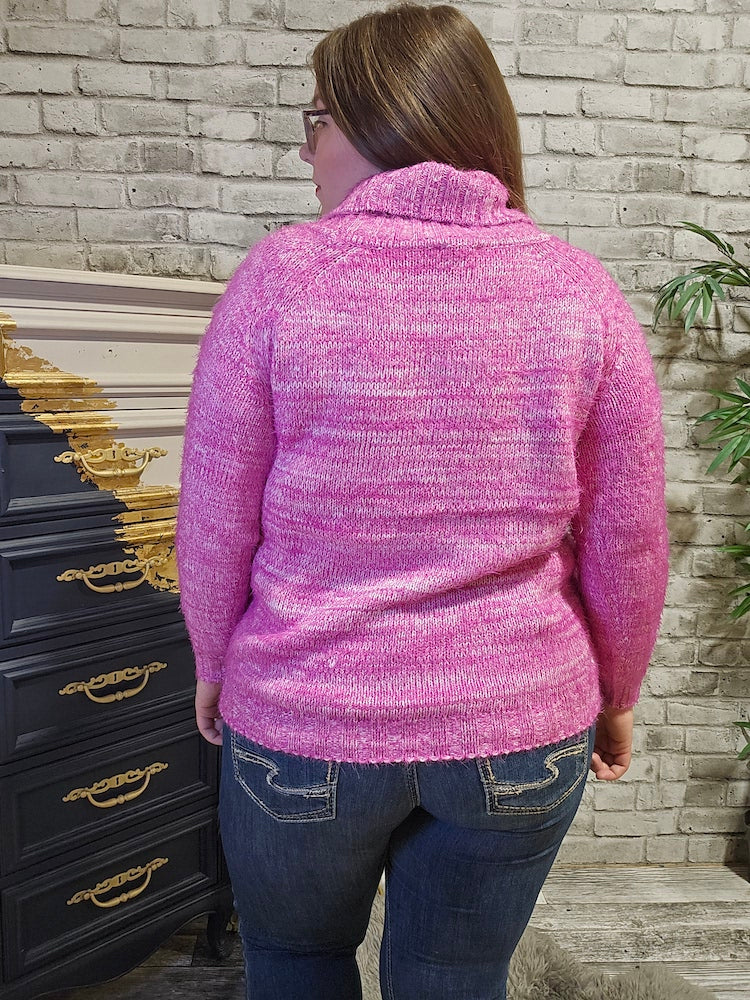 Super Soft Chunky Knit Sweater