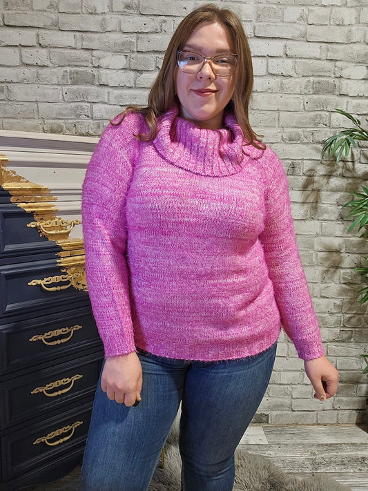 Super Soft Chunky Knit Sweater