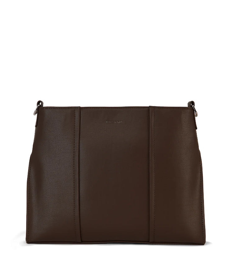 INGRID Vegan Crossbody Bag