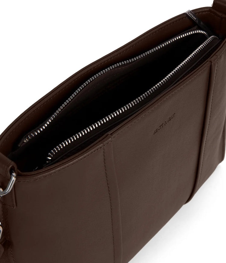 INGRID Vegan Crossbody Bag