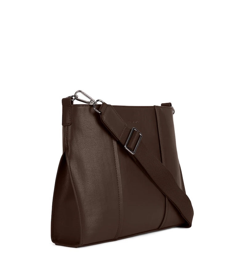 INGRID Vegan Crossbody Bag