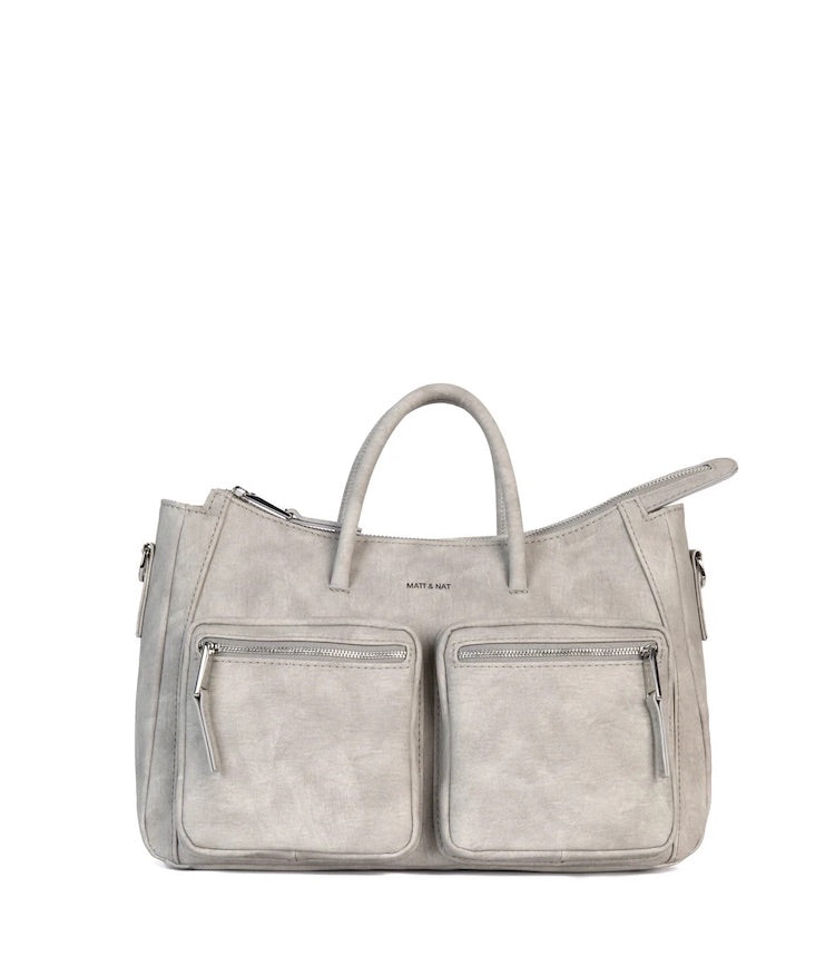 PAOLA Vegan Satchel