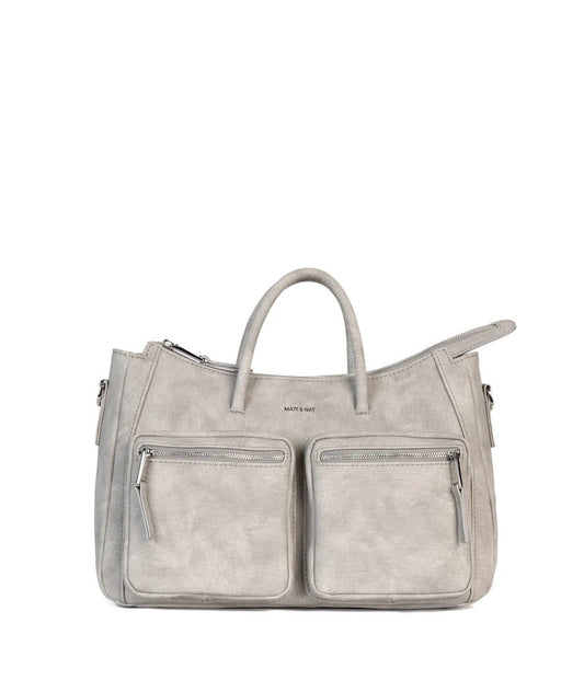 PAOLA Vegan Satchel