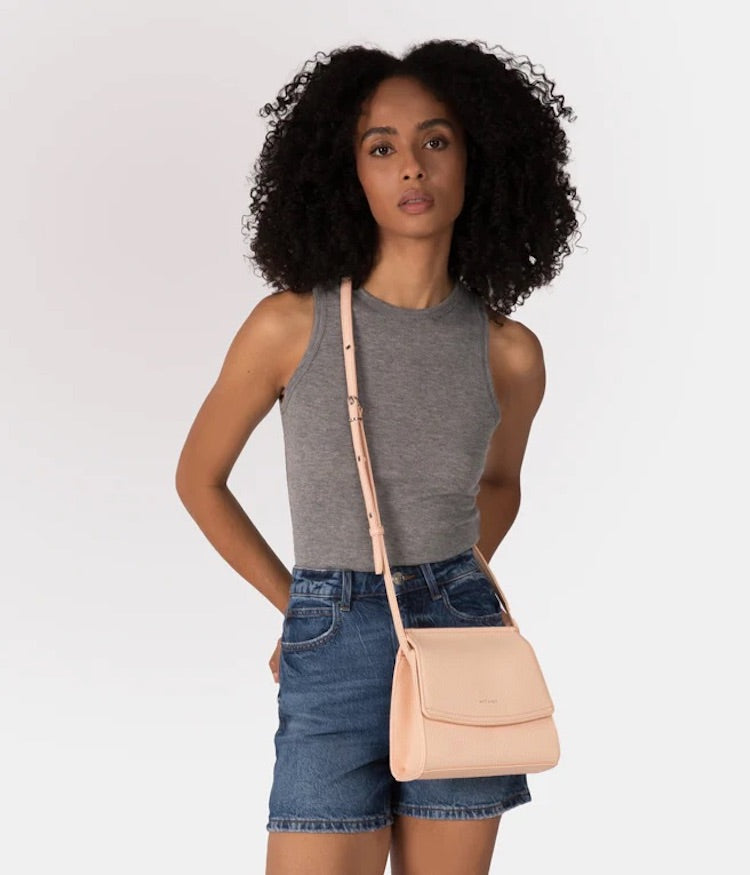 Erika Purity Crossbody Bag