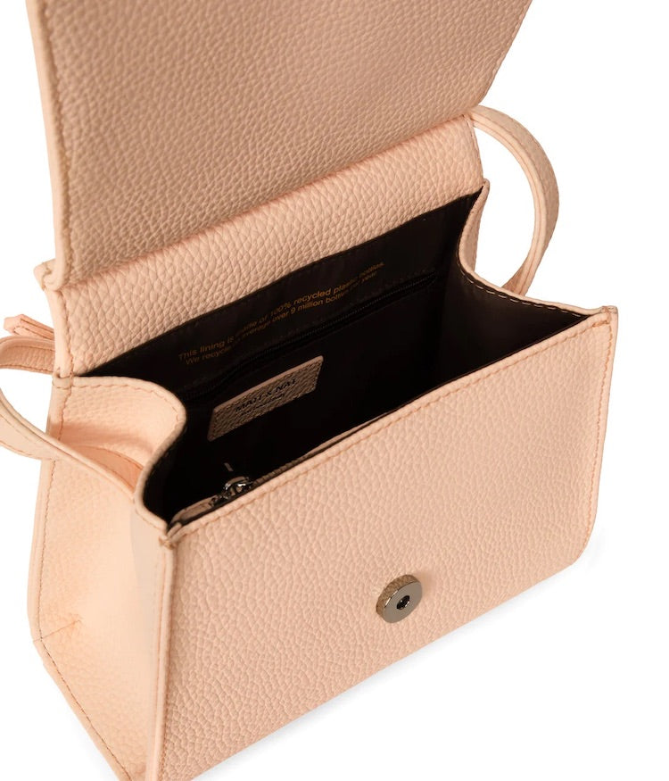 Erika Purity Crossbody Bag