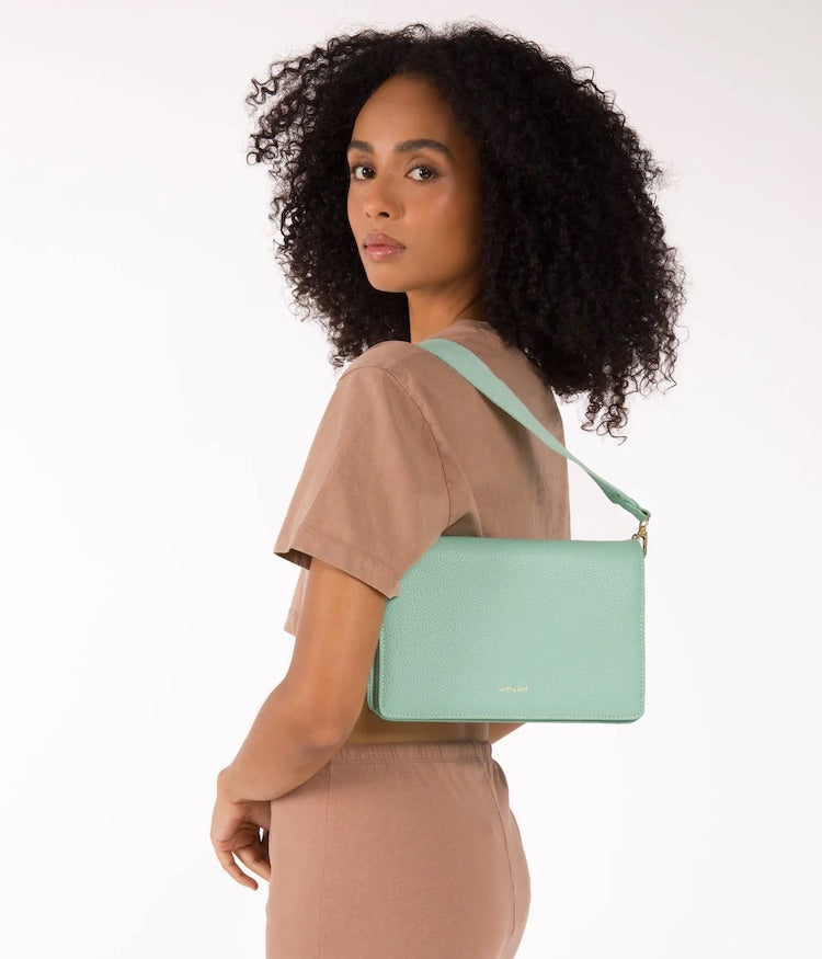 Franca Purity Crossbody Bag