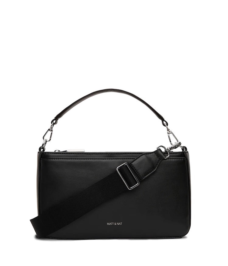 Fenne Vegan Convertible Crossbody/Shoulder Bag