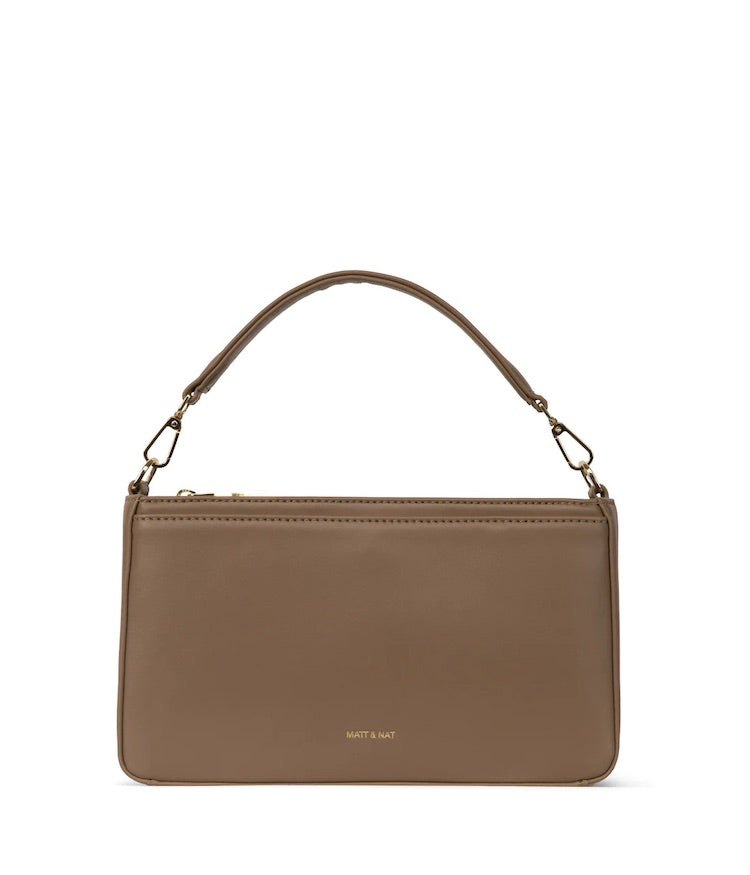 Fenne Vegan Convertible Crossbody/Shoulder Bag