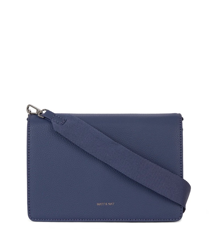 FRANCA Vegan Crossbody Bag